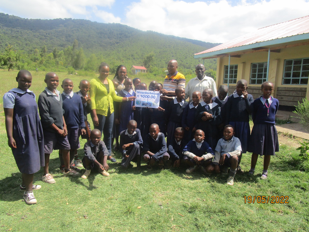 Thika Outreach Project TOP Kenia